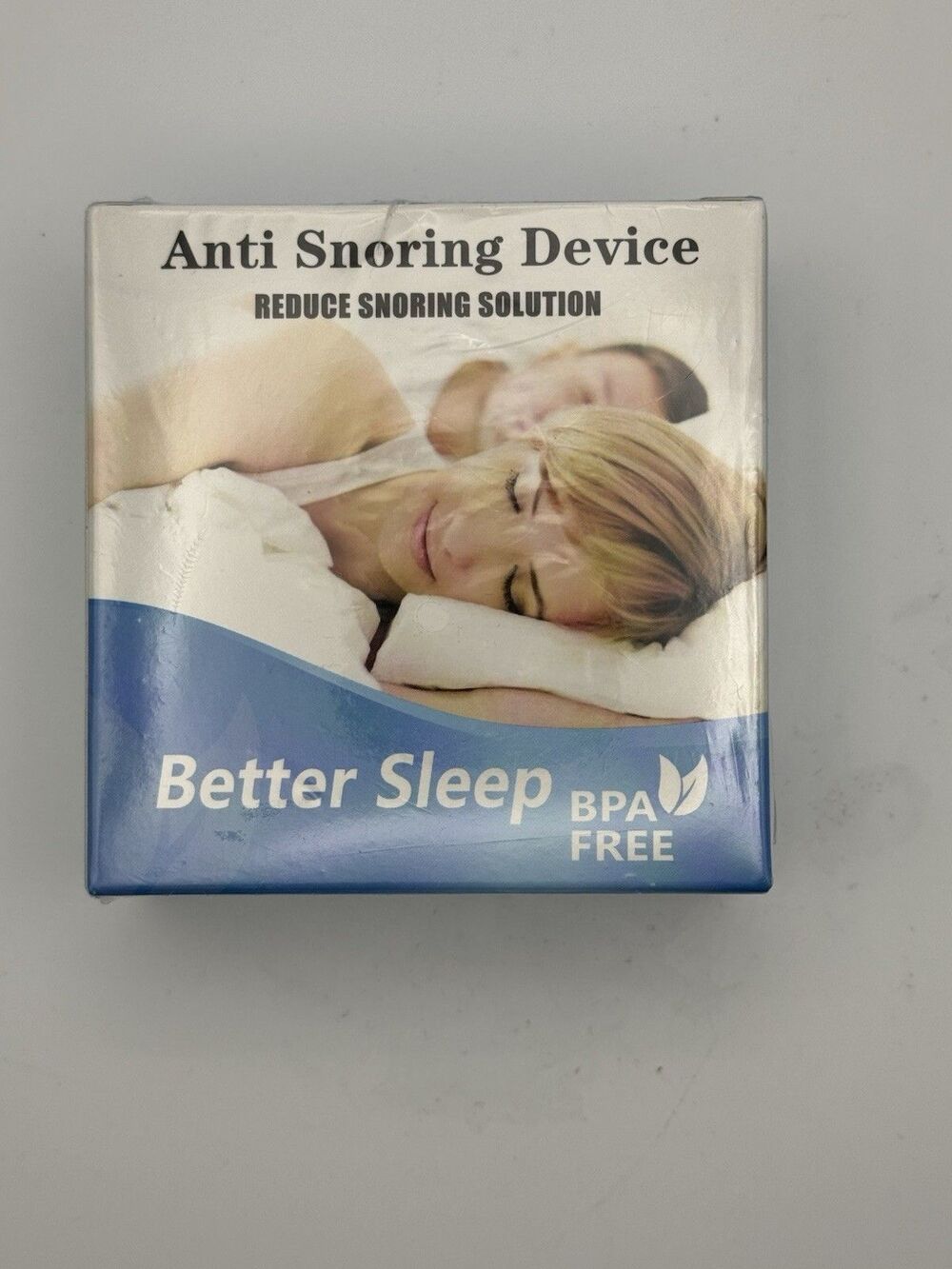 Anti Snoring Devices BPA Free